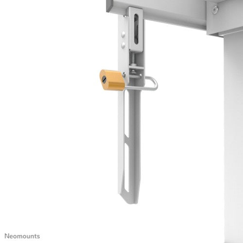 Neomounts FL55-875WH1 TV trolley 55-100" - motorised - TÜV