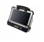 Panasonic PCPE-HAVG103 mobile device dock station Tablet Black