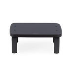 Kensington SmartFit Monitor Stand for screens up to 21" - Black