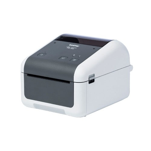 Brother TD-4425DN label printer Direct thermal 203 x 203 DPI 203 mm/sec Wired Ethernet LAN