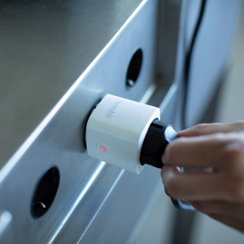 Hombli HBPP-0201 smart plug 3680 W Home White