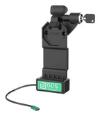 RAM Mounts RAM-GDS-DOCKLR-U1CPU mobile device dock station Universal Black