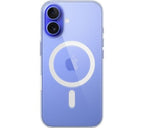 Apple iPhone 16 Clear Case with MagSafe