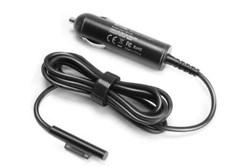 CoreParts MBXMS-DC0003 power adapter/inverter Indoor 60 W Black