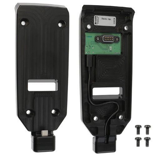 Zebra 3PTY-PCLIP-216390 barcode reader accessory