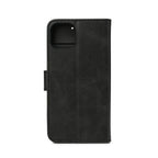 eSTUFF ES67110007-BULK mobile phone case Wallet case Black