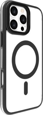 eSTUFF ES67141103 mobile phone case Cover Black, Transparent