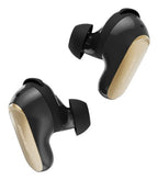 Bose QuietComfort Ultra (2nd Gen) Headset Wireless In-ear Calls/Music Bluetooth Black, Gold