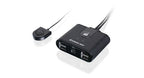 iogear GUS402 computer data switch