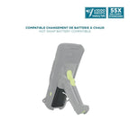 Mobilis 071004 handheld mobile computer case