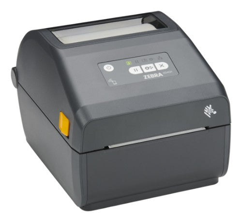 Zebra ZD421 label printer Thermal transfer 203 x 203 DPI 152 mm/sec Wired & Wireless Ethernet LAN Wi-Fi Bluetooth
