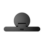 Lenovo 4XC1Q25245 webcam 4 MP 1920 x 1080 pixels USB-C Black