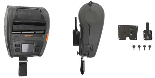 Brodit 216307 holder Passive holder Portable printer Black