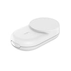 Belkin Qi2 Fitness tracker, Headphones, Smartphone, Smartwatch White USB Wireless charging Fast charging Indoor