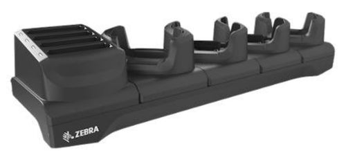 Zebra CRDON-NGTC5B-5SC4B mobile device charger Mobile computer Black Indoor