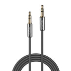 Lindy 2m 3.5mm Audio Cable, Cromo Line