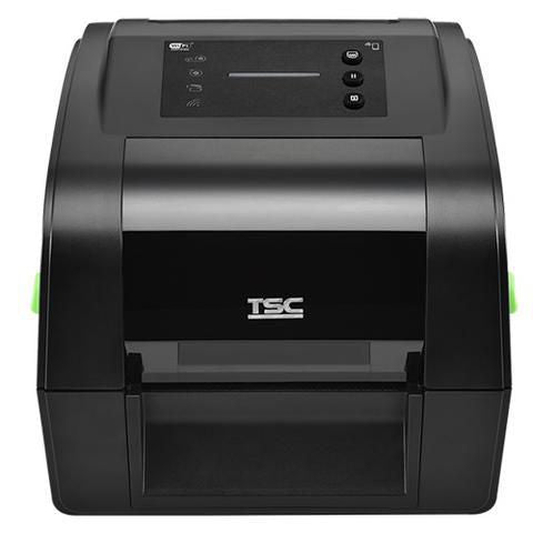 TSC TH240 label printer Direct thermal / Thermal transfer 203 x 203 DPI 203 mm/sec Wired & Wireless Ethernet LAN Wi-Fi Bluetooth
