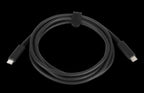 HP USB-C to USB-C 100W cable (Z Display dock/charge)