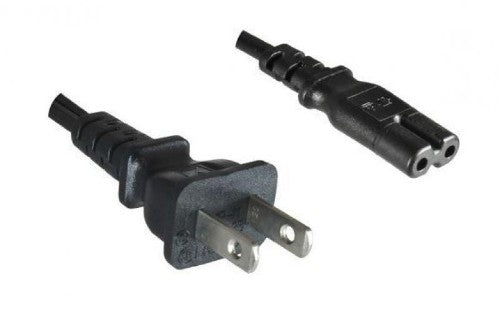 Mercodan 580820008 power cable Black 1.8 m C7 coupler