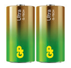 GP Batteries Ultra Alkaline GP14AU Single-use battery C, LR14