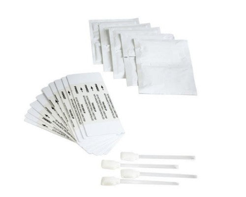 Fargo 088933 printer cleaning Printer cleaning sheet