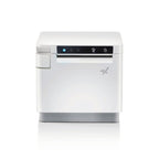 Star Micronics mC-Print3, Thermal, 3in, Cutter, Ethernet (LAN), USB, CloudPRNT, White, EU & UK, PS60C Power Supply included Wired & Wireless Direct thermal POS printer