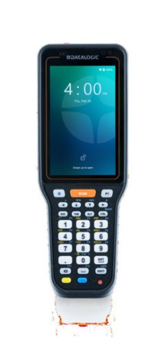 Datalogic Skorpio X40 Hand held Handheld bar code reader 2D CMOS Black