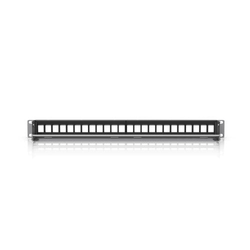 Ubiquiti UACC-Rack-Panel-Patch-Blank-24 Keystone panel
