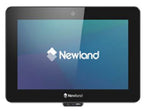 Newland NQuire 750 Stingray II 2 GHz Kiosk 17.8 cm (7") 1280 x 800 pixels Touchscreen Black