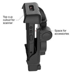 RAM Mounts RAM-HOL-HON12U mobile device dock station Mobile computer Black