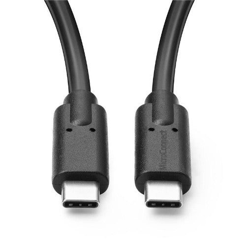 Microconnect USB3.1CC3 USB cable USB 3.2 Gen 2 (3.1 Gen 2) 3 m USB C Black