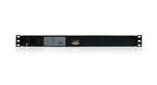 iogear GCL1800 rack console 43.2 cm (17") Black