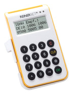 Reiner SCT cyberJack one smart card reader USB White, Yellow
