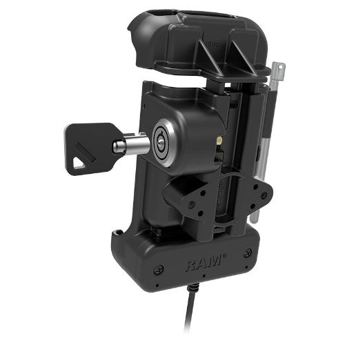 RAM Mounts RAM-HOL-HON7KLU holder Active holder Handheld mobile computer Black