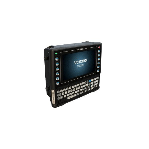 Zebra VC8300 handheld mobile computer 20.3 cm (8") 1280 x 720 pixels Touchscreen 3.7 kg Black