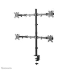 Neomounts FPMA-D550D4BLACK Monitor arm 13-32"
