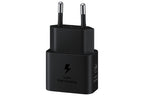Samsung EP-T2510 Smartphone Black AC, USB Fast charging Indoor