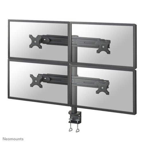 Neomounts FPMA-D700D4 Monitor arm 19-30"