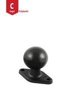 RAM Mounts Diamond Ball Base