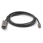 StarTech.com 6.6ft (2m) USB C to HDMI Cable 4K 60Hz w/ HDR10 - Ultra HD USB Type-C to 4K HDMI 2.0b Video Adapter Cable - USB-C to HDMI HDR Monitor/Display Converter - DP 1.4 Alt Mode HBR3
