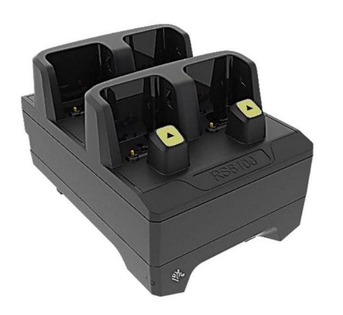 Zebra CRD-RS5X6-2SCHG-01 battery charger DC