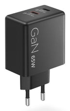 Lenovo 40AW065BEU power adapter/inverter Indoor/outdoor 65 W Black