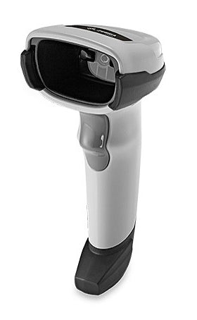 Zebra DS2208 Handheld bar code reader 1D/2D LED White