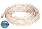 Lanview LVN147145 networking cable White 20 m Cat6 U/UTP (UTP)