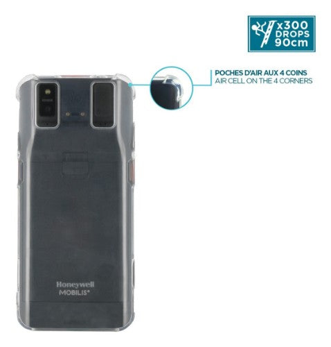 Mobilis 057038 handheld mobile computer case