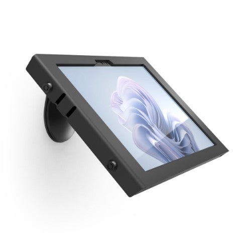 Compulocks Surface Pro 9-12 13", Apex Enclosure Core Stand Black