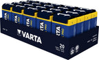 Varta 04022211111 Single-use battery 9V Alkaline