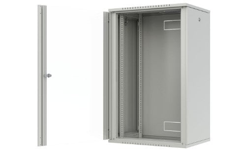 Lanview RWF20U45WH rack cabinet 20U Wall mounted rack White