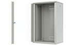 Lanview RWF20U45WH rack cabinet 20U Wall mounted rack White