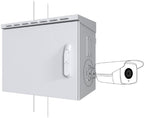 Lanview RCCTV005 rack cabinet 0U White